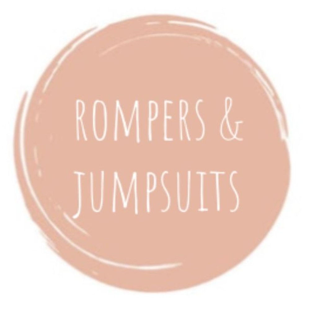Rompers and Jumpsuits